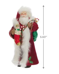 Hallmark Father Christmas Ornament -Toy store 000500 1000622250 NoColor ALT3