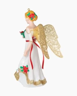 Hallmark Christmas Angels Good Cheer Ornament -Toy store 000500 1000622252 NoColor ALT2