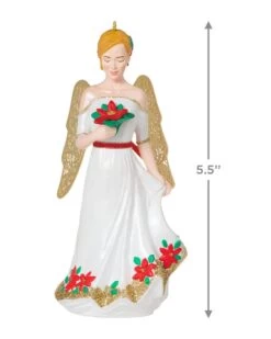 Hallmark Christmas Angels Good Cheer Ornament -Toy store 000500 1000622252 NoColor ALT3