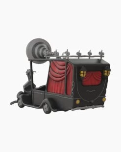 Hallmark Disney The Nightmare Before Christmas Sound The Alarms! Ornament With Sound -Toy store 000500 1000622259 NoColor ALT2