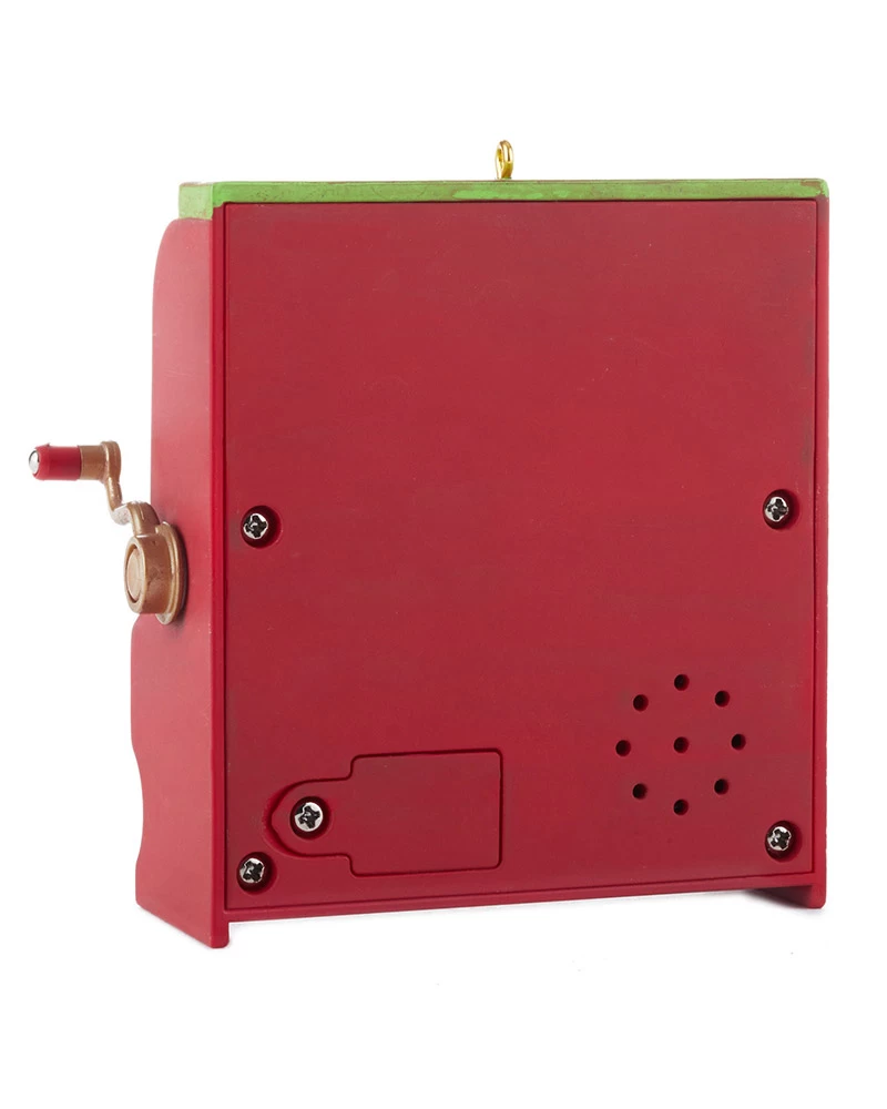 Hallmark Disney Mickey And Minnie Let's Dance! Musical Ornament With Motion 3 Hallmark Disney Mickey And Minnie Let's Dance! Musical Ornament With Motion - Image 3