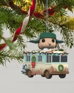 Hallmark National Lampoon's Christmas Vacation™ The Cousins' RV Funko POP!® Ornament