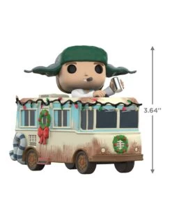 Hallmark National Lampoon's Christmas Vacation™ The Cousins' RV Funko POP!® Ornament -Toy store 000500 1000622263 NoColor ALT3