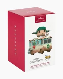 Hallmark National Lampoon's Christmas Vacation™ The Cousins' RV Funko POP!® Ornament -Toy store 000500 1000622263 NoColor ALT4
