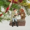 Hallmark Star Wars: Return Of The Jedi™ A Curious Encounter On Endor™ Ornament