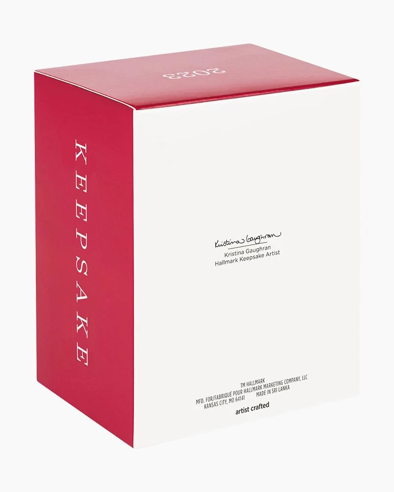 Hallmark Star Wars: Return Of The Jedi™ A Curious Encounter On Endor™ Ornament 6 Hallmark Star Wars: Return Of The Jedi™ A Curious Encounter On Endor™ Ornament - Image 6