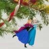 Hallmark Disney Frozen 10th Anniversary Two Sisters, One Heart Ornament
