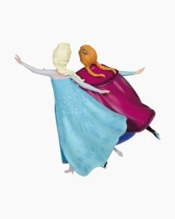 Hallmark Disney Frozen 10th Anniversary Two Sisters, One Heart Ornament -Toy store 000500 1000622267 NoColor ALT2