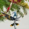Hallmark Avatar: The Way Of Water Jake Sully On Skimwing Ornament