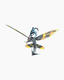 Hallmark Avatar: The Way Of Water Jake Sully On Skimwing Ornament -Toy store 000500 1000622269 NoColor ALT2