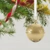 Hallmark 50th Anniversary Ring In The Season Special Edition Metal Bell Ornament