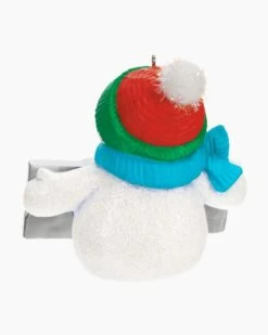 Hallmark Season Of Hope Snowman Ornament With Light -Toy store 000500 1000622274 NoColor ALT2