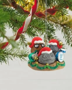 Hallmark Jingle Bell Rock Musical Ornament