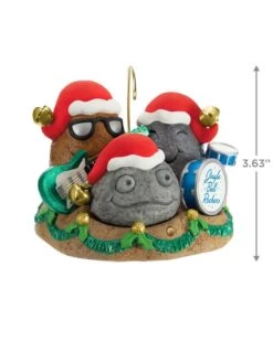 Hallmark Jingle Bell Rock Musical Ornament -Toy store 000500 1000622275 NoColor ALT3