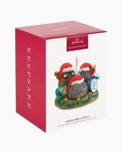 Hallmark Jingle Bell Rock Musical Ornament -Toy store 000500 1000622275 NoColor ALT4