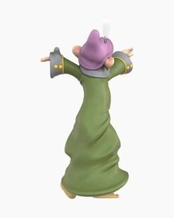 Hallmark Disney Snow White And The Seven Dwarfs Dancing Duo Porcelain Ornament -Toy store 000500 1000622278 NoColor ALT2