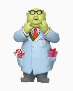 Hallmark Disney The Muppets Dr. Bunsen Honeydew And Beaker Ornaments (Set Of 2) -Toy store 000500 1000622282 NoColor ALT3