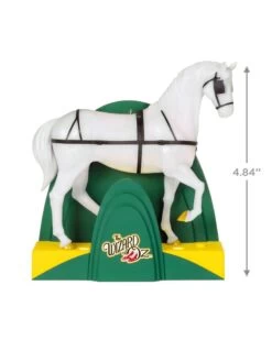 Hallmark The Wizard Of Oz™ Horse Of A Different Color Ornament With Light -Toy store 000500 1000622284 NoColor ALT3