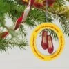 Hallmark The Wizard Of Oz™ There's No Place Like Home™ Porcelain Ornament