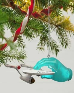 Hallmark Star Trek™ The Hand Of Apollo Ornament
