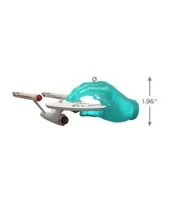 Hallmark Star Trek™ The Hand Of Apollo Ornament -Toy store 000500 1000622287 NoColor ALT3