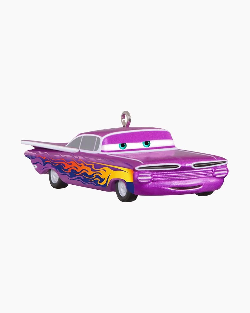 Hallmark Mini Disney/Pixar Cars Radiator Springs Pals Ornaments (Set Of 3) 2 Hallmark Mini Disney/Pixar Cars Radiator Springs Pals Ornaments (Set Of 3) - Image 2