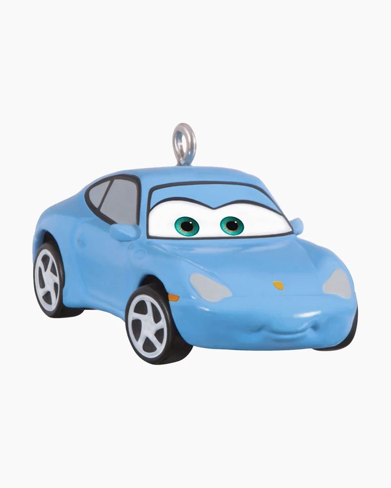 Hallmark Mini Disney/Pixar Cars Radiator Springs Pals Ornaments (Set Of 3) 3 Hallmark Mini Disney/Pixar Cars Radiator Springs Pals Ornaments (Set Of 3) - Image 3