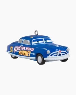 Hallmark Mini Disney/Pixar Cars Radiator Springs Pals Ornaments (Set Of 3) 9 Hallmark Mini Disney/Pixar Cars Radiator Springs Pals Ornaments (Set Of 3) -Toy store 000500 1000622291 NoColor ALT3