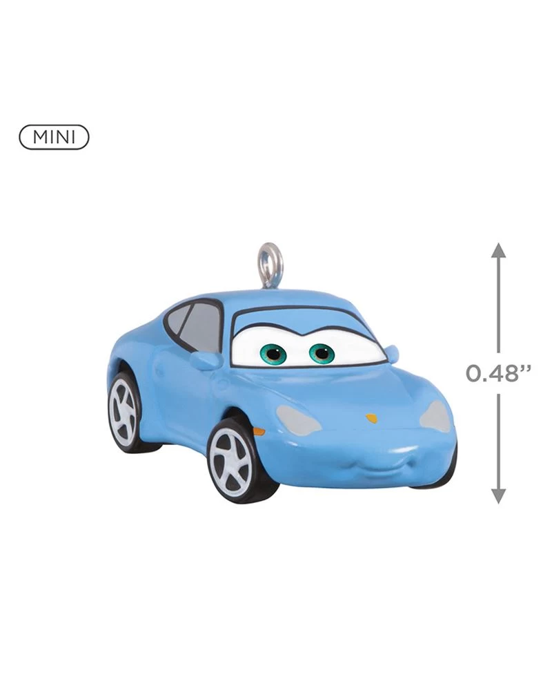 Hallmark Mini Disney/Pixar Cars Radiator Springs Pals Ornaments (Set Of 3) 5 Hallmark Mini Disney/Pixar Cars Radiator Springs Pals Ornaments (Set Of 3) - Image 5