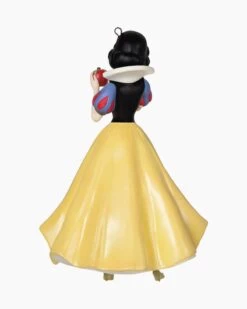 Hallmark Disney Princess Celebration Snow White Porcelain Ornament -Toy store 000500 1000622292 NoColor ALT2