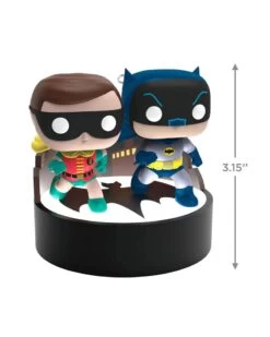 Hallmark Batman™ The Classic TV Series Batman™ And Robin™ Funko POP!® Ornament 9 Hallmark Batman™ The Classic TV Series Batman™ And Robin™ Funko POP!® Ornament -Toy store 000500 1000622295 NoColor ALT3