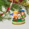 Hallmark The Peanuts® Gang Batter Up! Musical Ornament