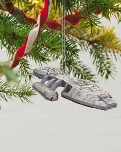 Hallmark Battlestar Galactica Ornament With Light