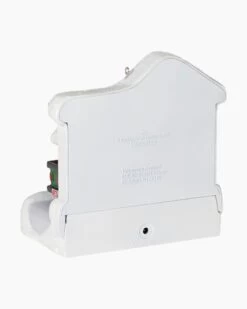 Hallmark Happy Holiday Parade Collection Anita's Pet Shop Musical Ornament With Light -Toy store 000500 1000622299 NoColor ALT2