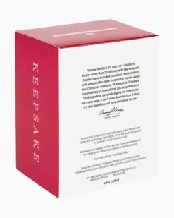 Hallmark Happy Holiday Parade Collection Anita's Pet Shop Musical Ornament With Light -Toy store 000500 1000622299 NoColor ALT5