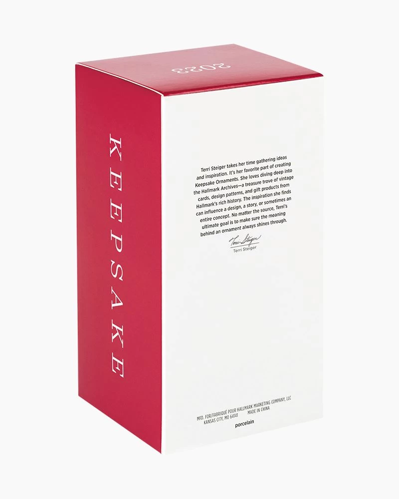 Hallmark Noble Nutcrackers Special Edition Porcelain Ornament 6 Hallmark Noble Nutcrackers Special Edition Porcelain Ornament - Image 6