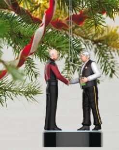 Hallmark Star Trek™: The Next Generation "Relics" Ornament With Sound