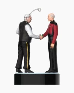Hallmark Star Trek™: The Next Generation "Relics" Ornament With Sound -Toy store 000500 1000622303 NoColor ALT2