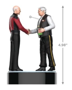 Hallmark Star Trek™: The Next Generation "Relics" Ornament With Sound -Toy store 000500 1000622303 NoColor ALT3