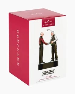 Hallmark Star Trek™: The Next Generation "Relics" Ornament With Sound -Toy store 000500 1000622303 NoColor ALT4