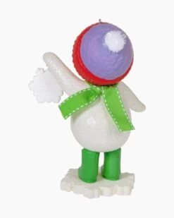 Hallmark Sweet Snowman 2023 Ornament -Toy store 000500 1000622305 NoColor ALT2