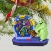 Hallmark Disney The Nightmare Before Christmas 30th Anniversary Mr. Oogie Boogie Musical Ornament