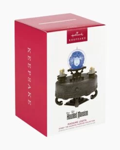 Hallmark Disney The Haunted Mansion Collection Madame Leota Ornament With Light And Sound 10 Hallmark Disney The Haunted Mansion Collection Madame Leota Ornament With Light And Sound -Toy store 000500 1000622312 NoColor ALT4