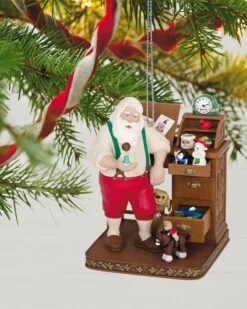 Hallmark The Artist At Work Special Edition Exclusive Ornament