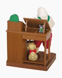 Hallmark The Artist At Work Special Edition Exclusive Ornament -Toy store 000500 1000622316 NoColor ALT2