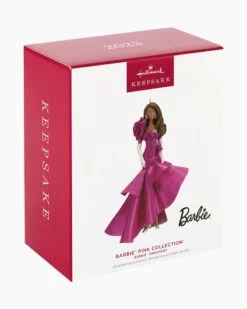 Hallmark Barbie™ Pink Collection™ 2023 Porcelain And Fabric Ornament 10 Hallmark Barbie™ Pink Collection™ 2023 Porcelain And Fabric Ornament -Toy store 000500 1000622317 NoColor ALT4