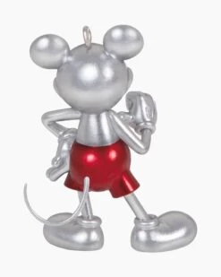 Hallmark Disney 100 Years Of Wonder Classic Characters Ornaments (Set Of 4) -Toy store 000500 1000622319 NoColor ALT3