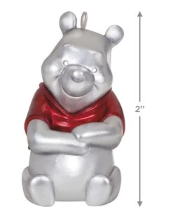 Hallmark Disney 100 Years Of Wonder Classic Characters Ornaments (Set Of 4) -Toy store 000500 1000622319 NoColor ALT5