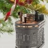 Hallmark Star Wars: The Empire Strikes Back™ Into The Carbon-Freezing™ Chamber Ornament