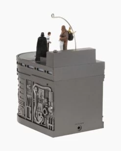 Hallmark Star Wars: The Empire Strikes Back™ Into The Carbon-Freezing™ Chamber Ornament -Toy store 000500 1000622324 NoColor ALT2